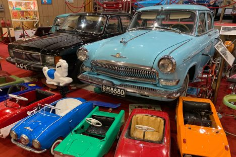 Cars of Socialism Museum