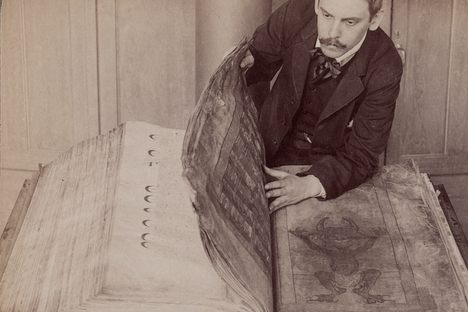 Object of Intrigue: The Devil's Bible