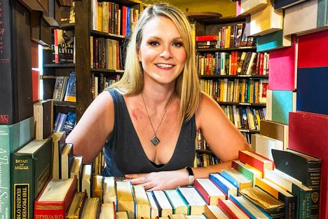 The Last Bookstore in Los Angeles