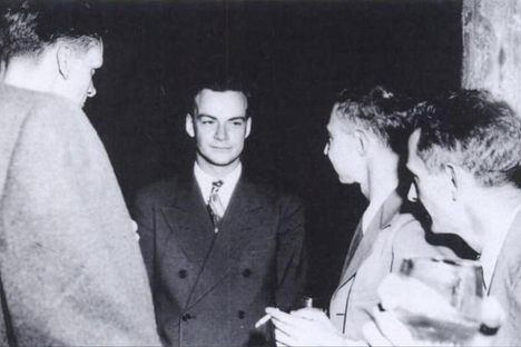 When a Physicist Asked the FBI to Stop Calling Because He Helped Make the Atomic Bomb