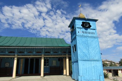 Dungan Mosque