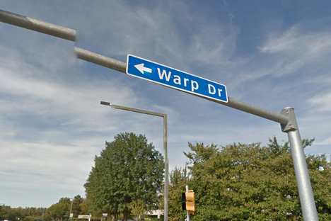 Warp Drive