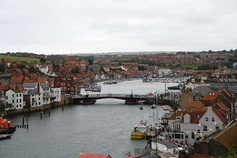 View from the Memorial Bench