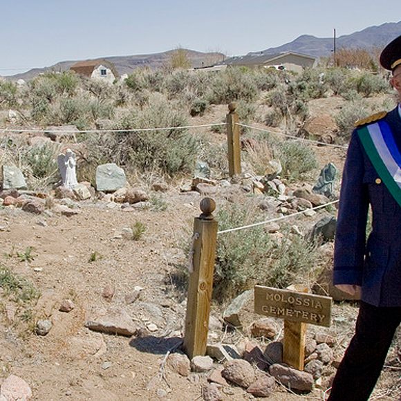 The Republic Of Molossia Dayton Nevada Atlas Obscura 0913