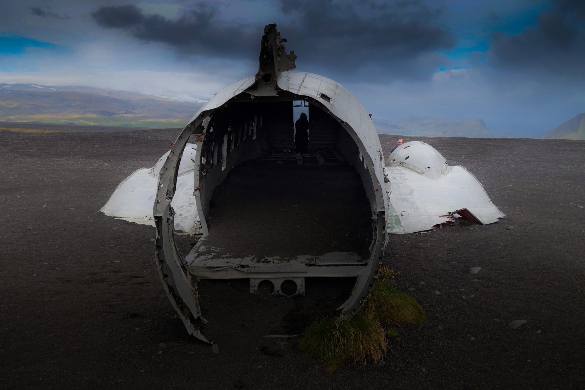 8 Plane Wrecks That Have Become Their Own Memorials. It might seem