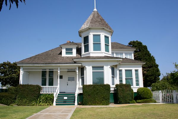 The Newland House is the oldest residence in the community that would become Huntington Beach.