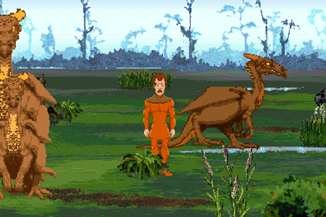 It's a Mystery Who's Running One of the Oldest Multi-Player Online Fantasy Games