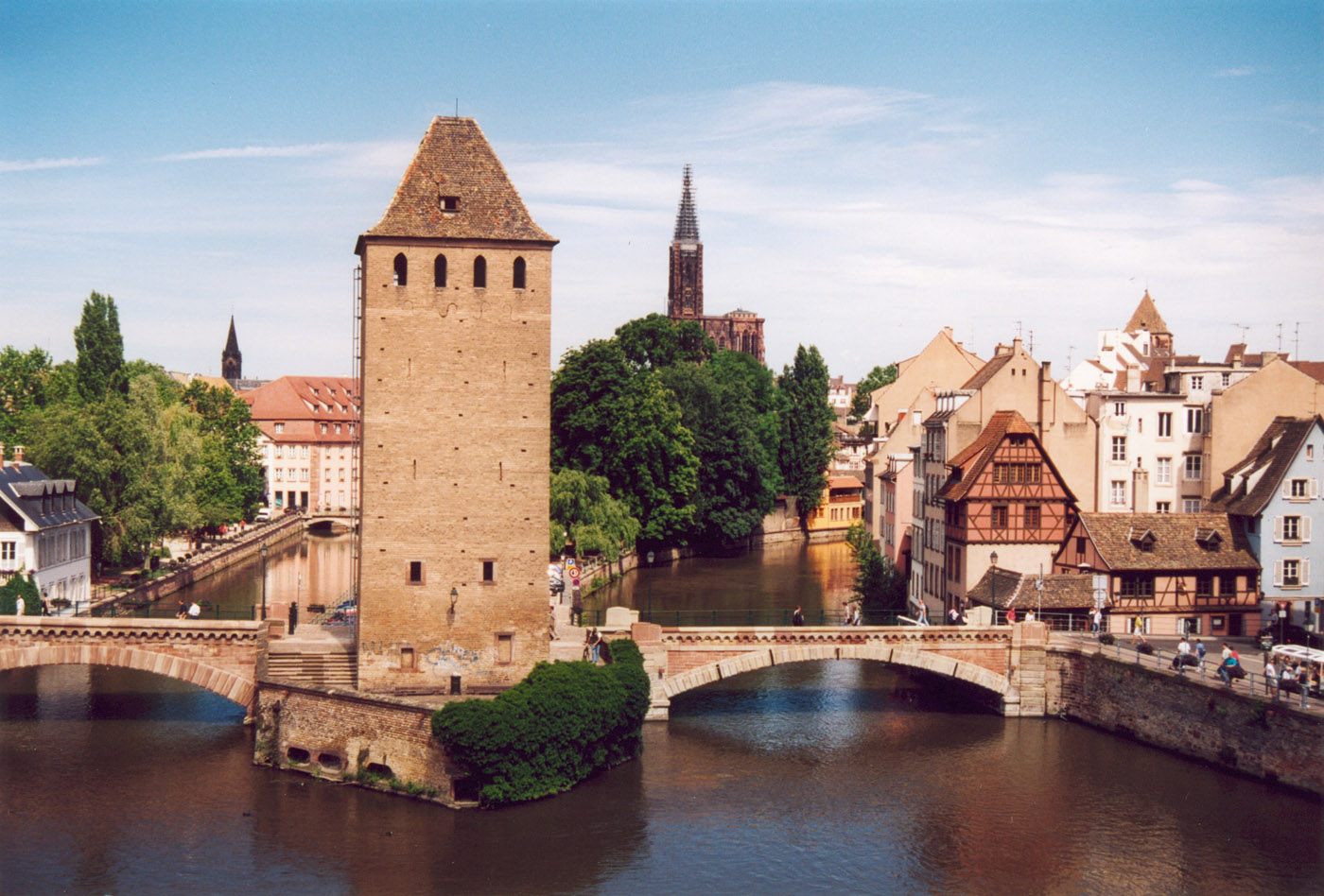 In 1518, the streets of Strasbourg were packed with chronic dancers.