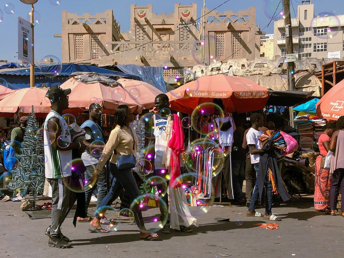 The Fight to Save One of Dakar's Most Distinctive Markets