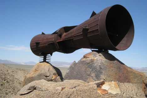 Mojave Megaphone