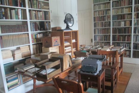 Carl Sandburg Home National Historic Site