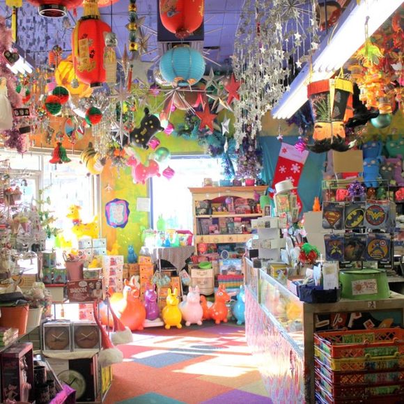 Austins top toy store