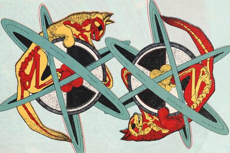 ANNA SOROKINA FOR ATLAS OBSCURA
