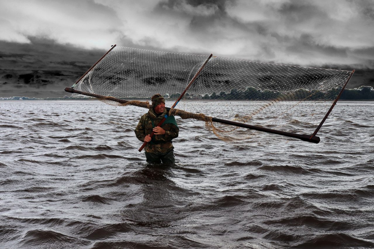 Haaf Net Fishing - Solway Firth Partnership