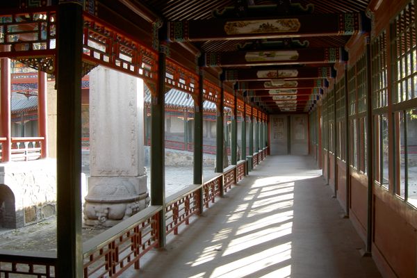 White Cloud Temple