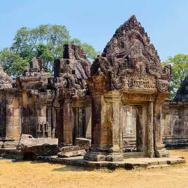 Preah Vihear Temple