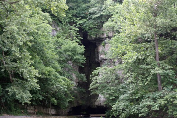 Roaring River Spring