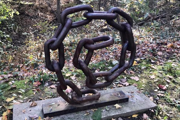 Sculpture Trails Outdoor Museum