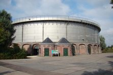 Gashouder Westergas.
