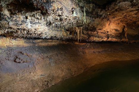 Cosmic Cavern