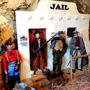 Museum of Dumb Guy Stuff.