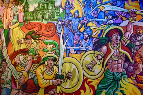 Lagusnilad (Manila City Hall Underpass)