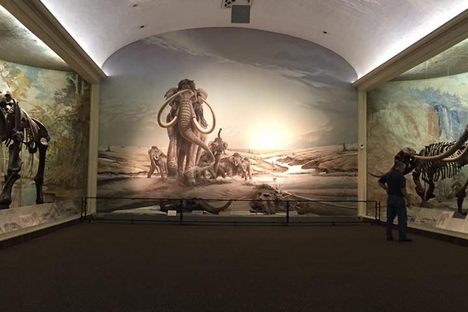 Elephant Hall.