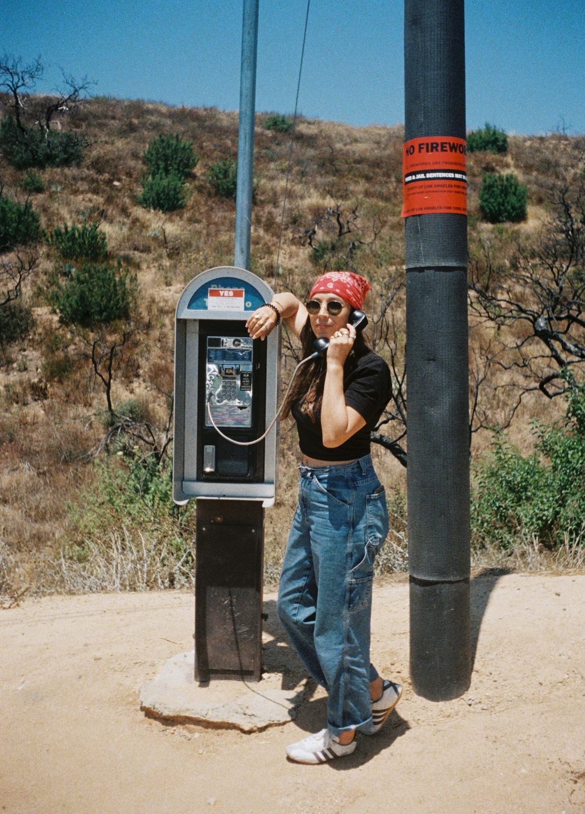 Alexis Wood [Photographed on Ricoh Auto Half using Kodak Ultra Max]
