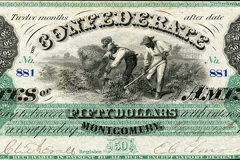 Object of Intrigue: Confederate Currency
