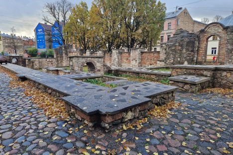 The Great Synagogue Memorial