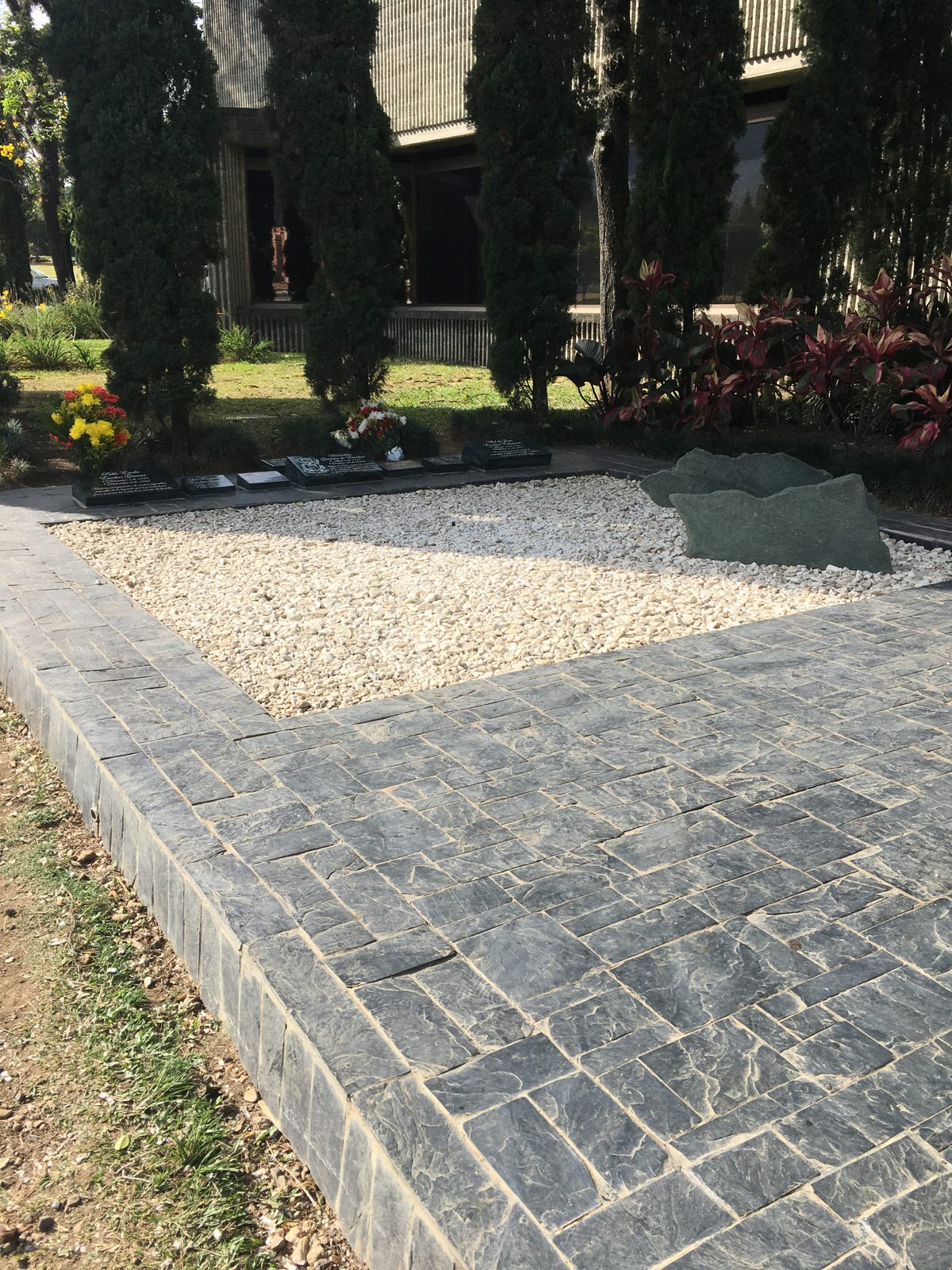 Pablo Escobar's Grave Itagüi, Colombia Atlas Obscura