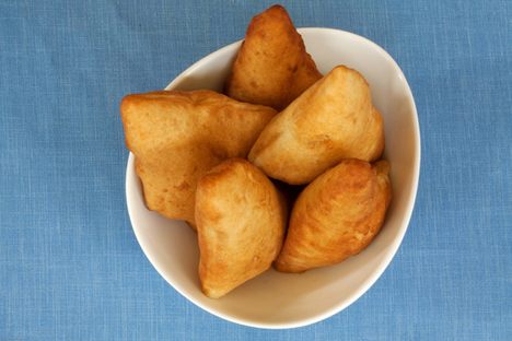 Mandazi 