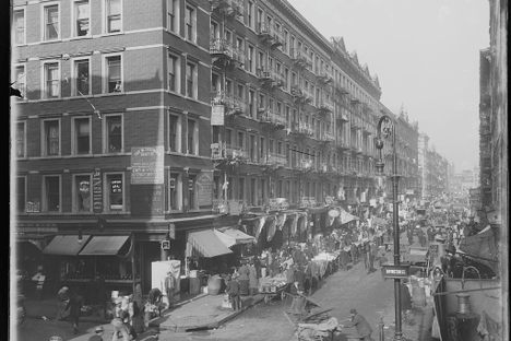  The Hidden World of Tenement Fortune Tellers in 19th Century Manhattan