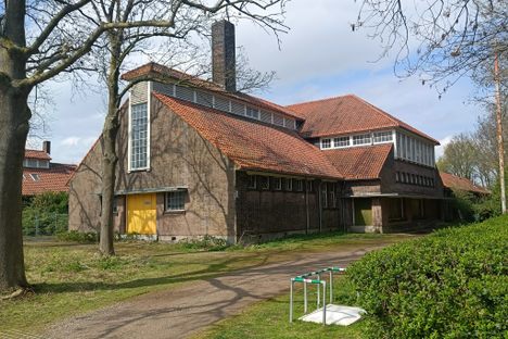 Quarantainestation Heijplaat (Heijplaat Quarantine Center)