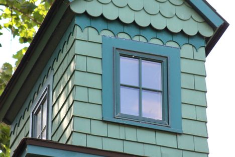 Gaylordsville Spite House