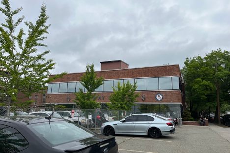 Steinway Piano Factory