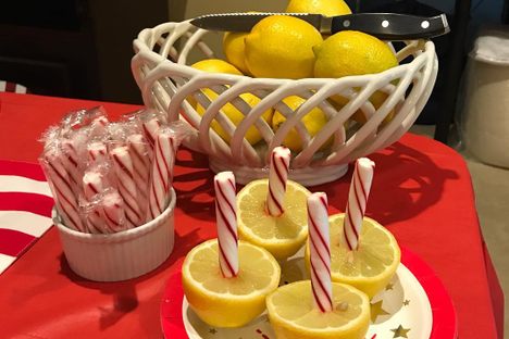 Lemon Stick