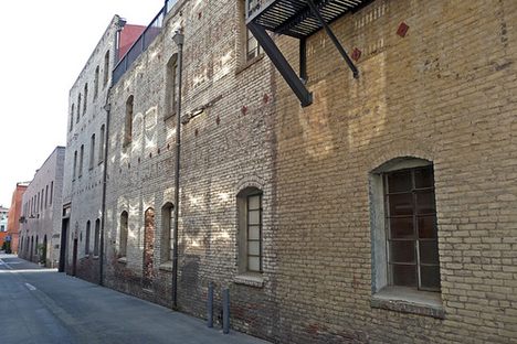 Kendall Alley