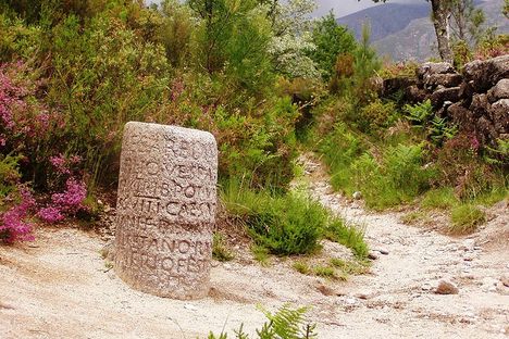 The Beautiful Network of Ancient Roman Roads