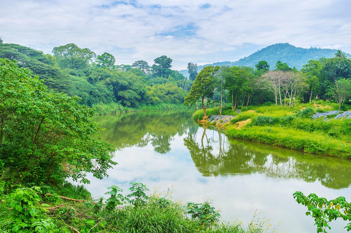 Even today, the mountainous jungles of central Sri Lanka teem with legends of demons, known as <em>yakkas</em>.