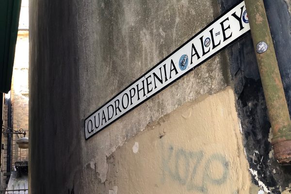 Quadrophenia Alley