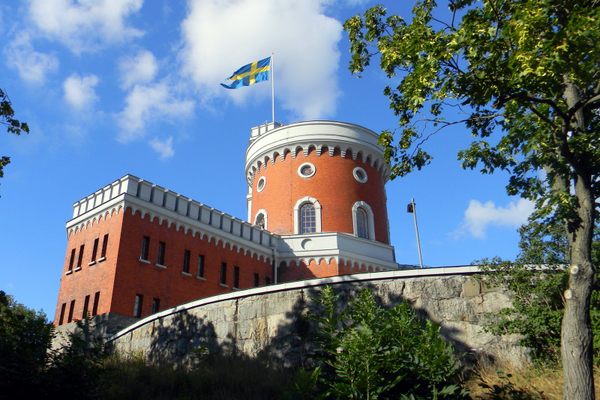 Kastellet Stockholm