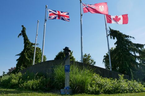 Camp X Memorial