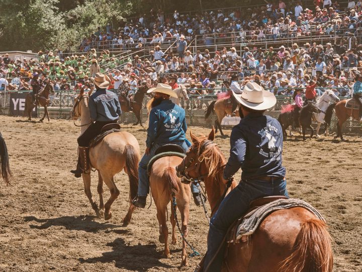 Inside America's Premier Black Rodeo, A Celebration of Cowboy Culture