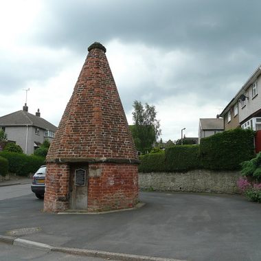 The round house.