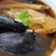 The black chicken soup at Boon Tong Kee, a Hainanese restaurant in Thailand.