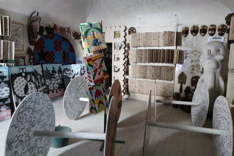 Musée d'art Moderne St Just D'Ardeche