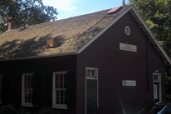 Conduit Road Schoolhouse 