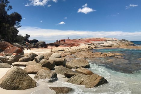 Bay of Fires January 2019