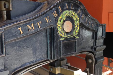 Imperial Printing and Arming Press